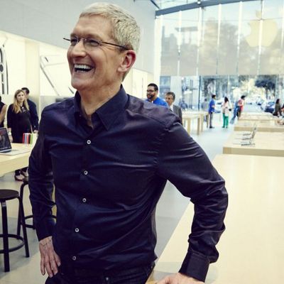 Tim Cook