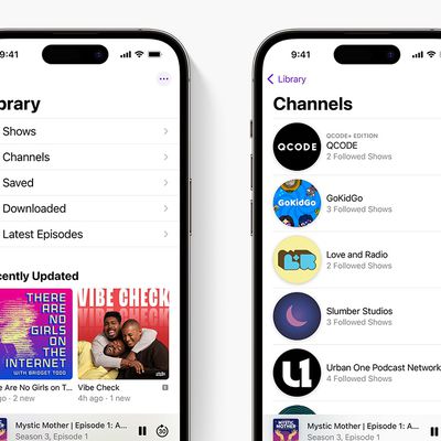Apple Podcasts iOS 16 4