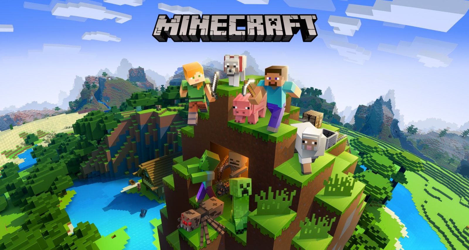 Minecraft Provides Bluetooth Mouse and Keyboard Assist on iPhone and iPad