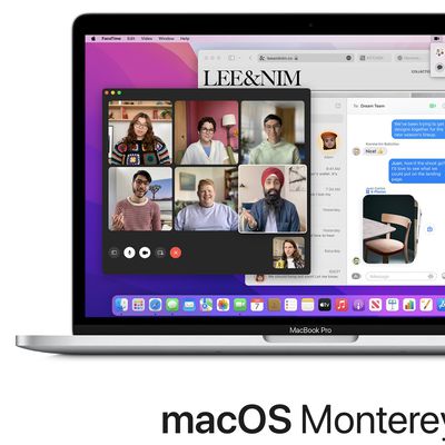 macos monterey beta