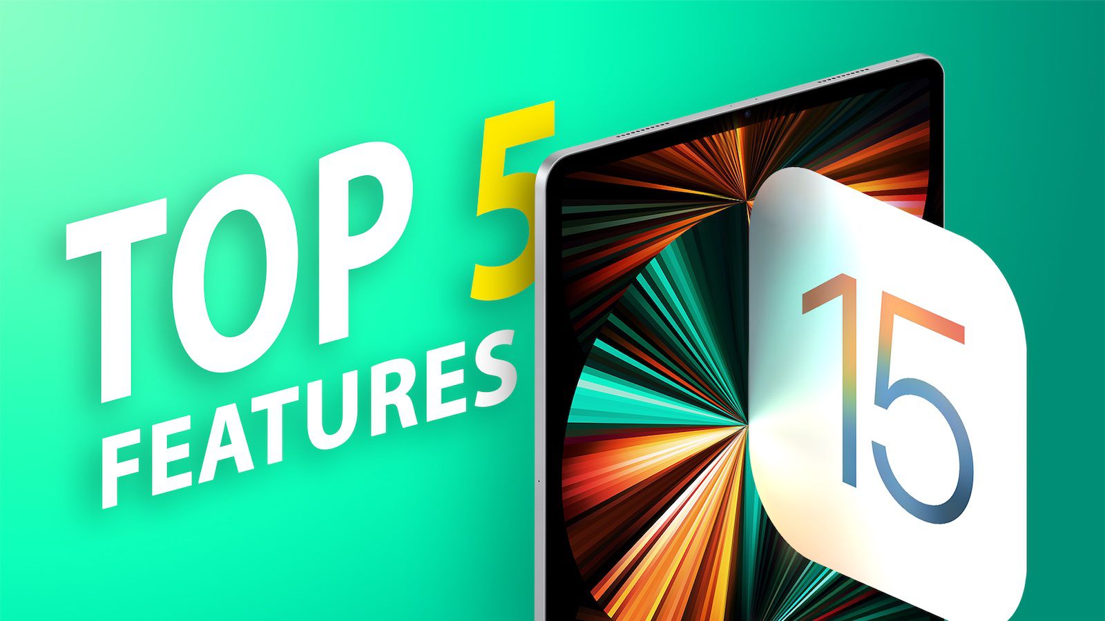 photo of Video: Top 5 Most Useful Features in iPadOS 15 image