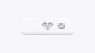 Новый iMac можно приобрести с портом 2,5-гигабитного Ethernet на блоке питания