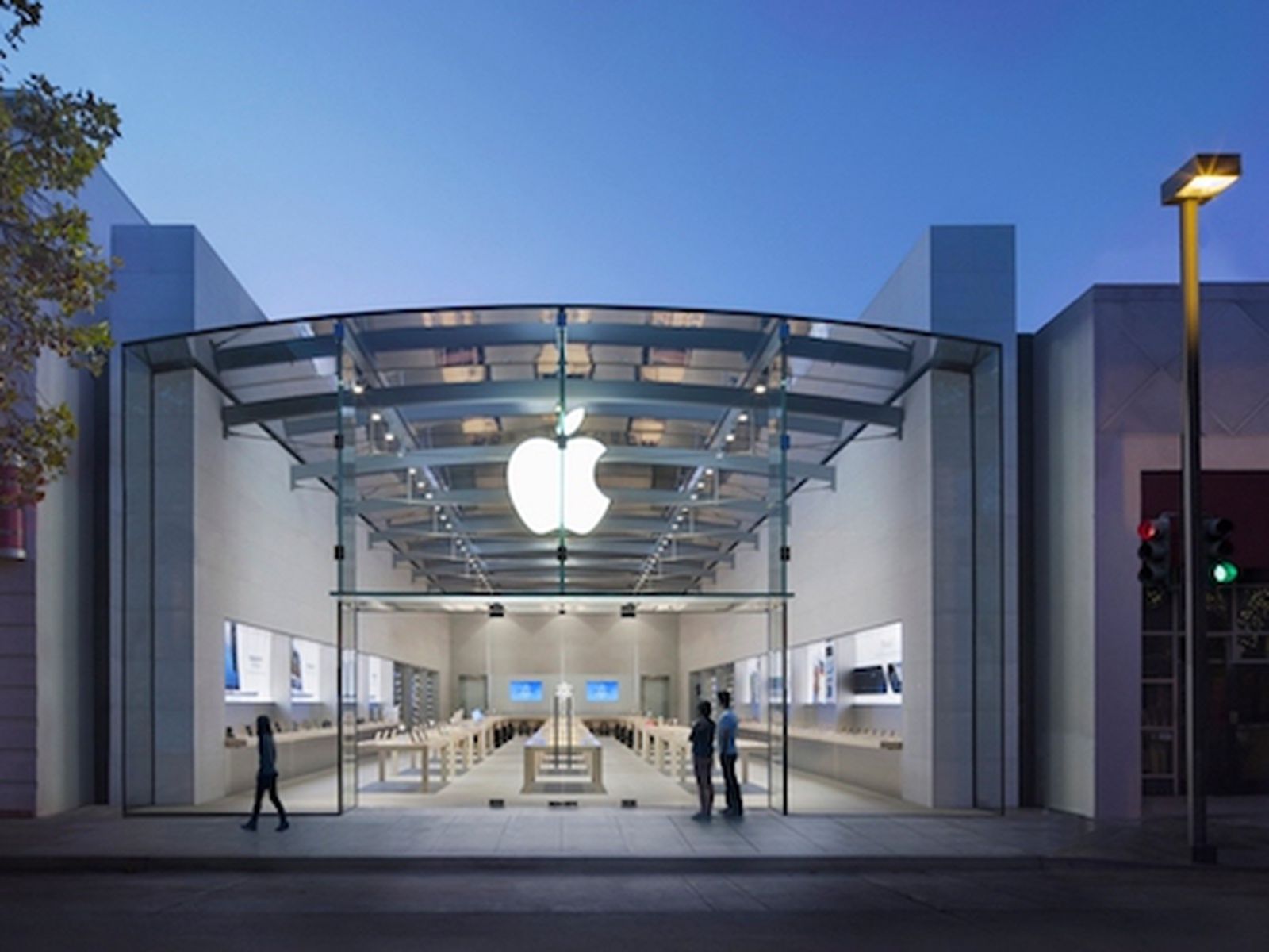 Apple Third Street Promenade closing September 16th, Palo Alto