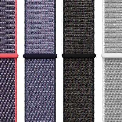 apple watch sport loop colors