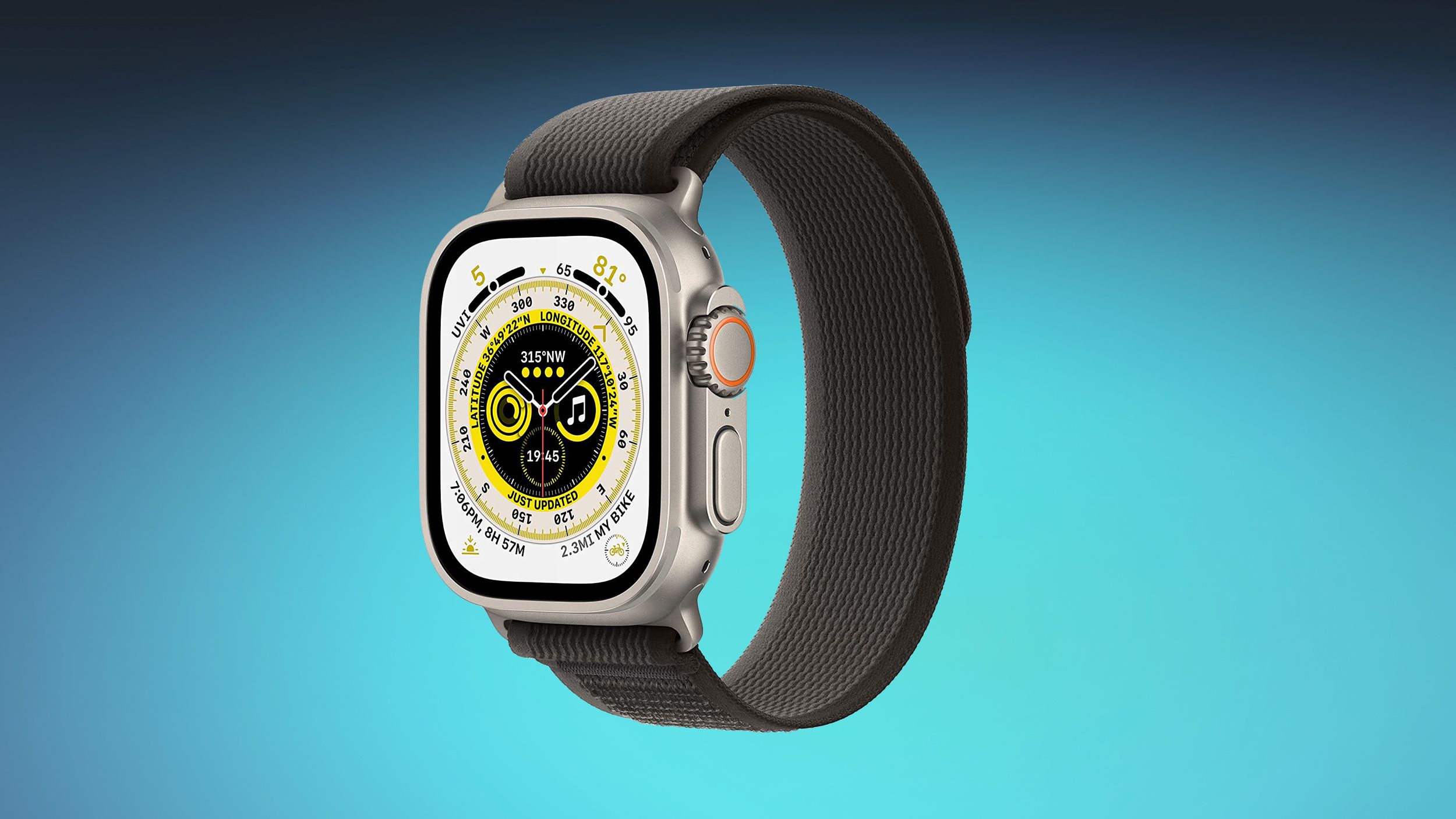 watchOS 10.2ベータでは、スワイプでApple Watchの文字盤を変更するオプションが再導入されます