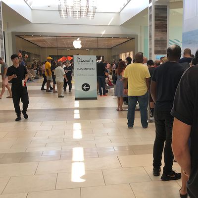 iphone xs pickup line