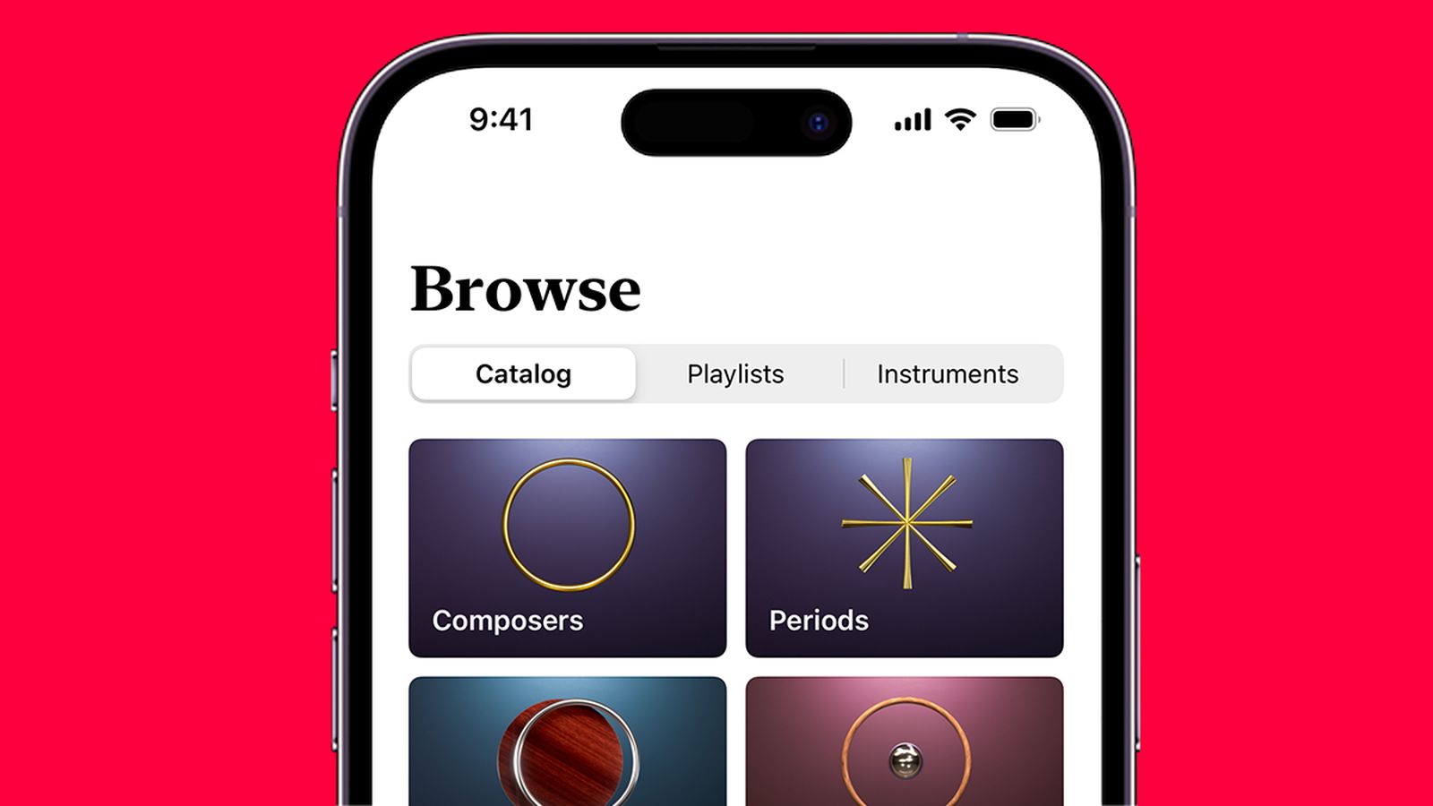 Apple erklärt, warum es eine iPhone-App speziell für klassische Musik auf den Markt bringt