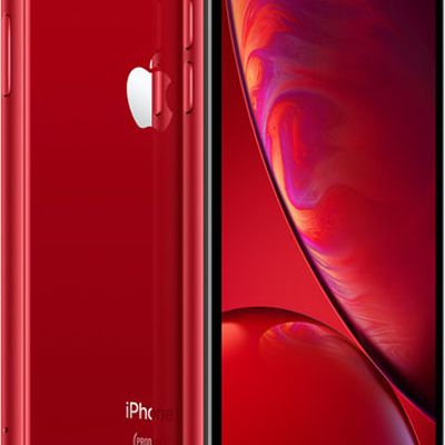 iphone xr product red