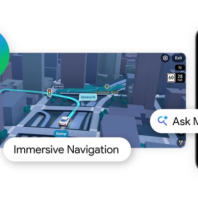 google maps gemini integration
