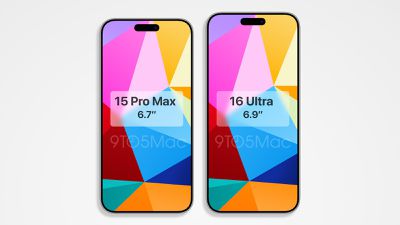 iPhone 15 16 Pro Max rendern