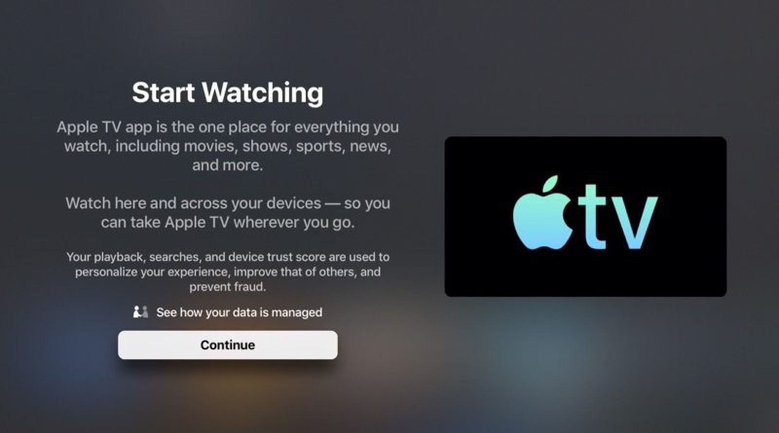 iOS 12.3 and tvOS 12.3 Betas Introduce Apple's New TV App - 