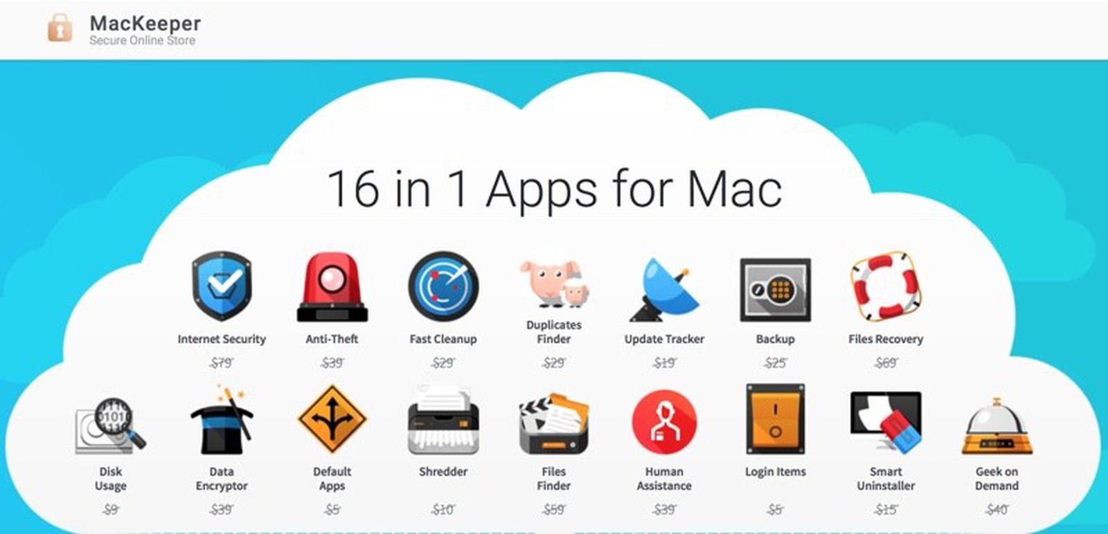 uninstall mackeeper on mac
