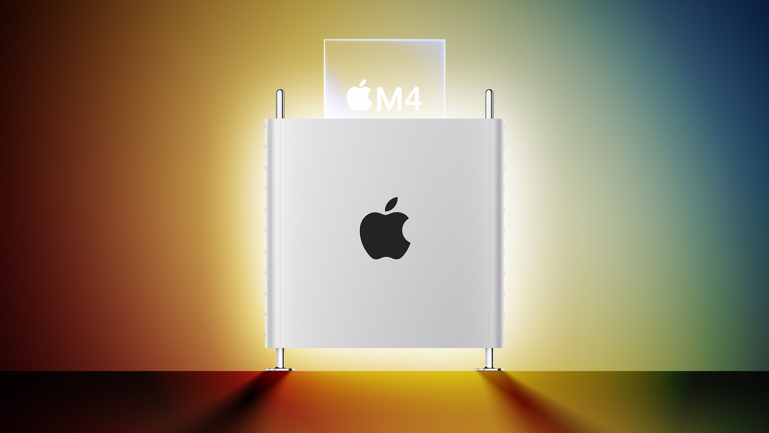 Apple M4 Mac Pro 2025 года: чего ожидать