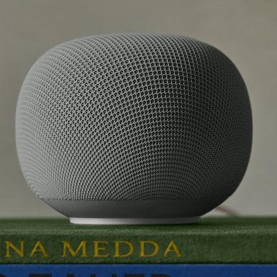 google smart speaker