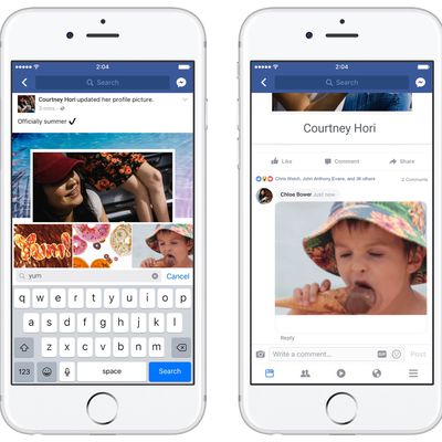 facebook gif comments