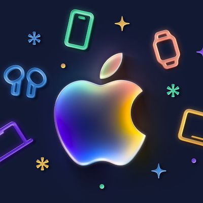 Apple Shopping Event 2025