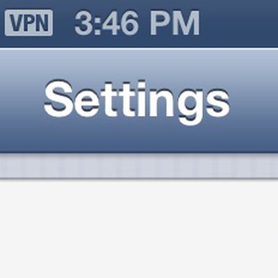 vpn settings on ios