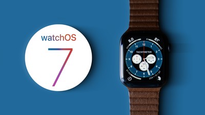 Apple watchOS 7 Public Beta İndirme ve Yükleme Adımları