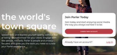 parler app store ban