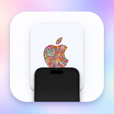 Apple Gift Card Tap an iPhone 1