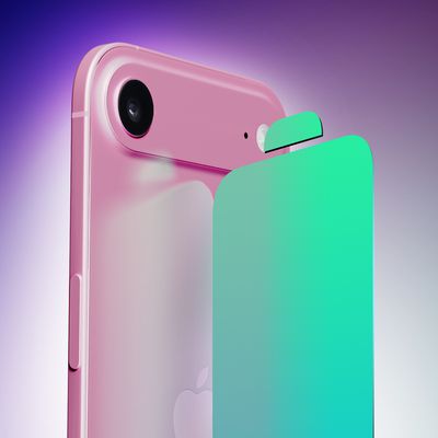 iPhone Air Battery Feature