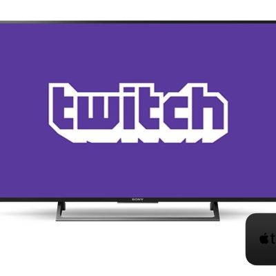 twitch apple tv