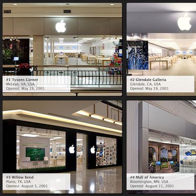 apple retail storefront gallery