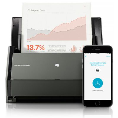 evernote scannable