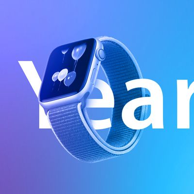 applewatchfifthanniversary