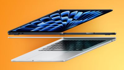 M3 MacBook Air Supports More External Displays Than M3 MacBook Pro