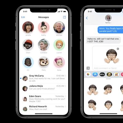 imessage ios14