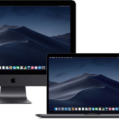 imac pro macbook pro 2018