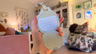 satechi findall luggage tag 2