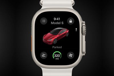 tesla app