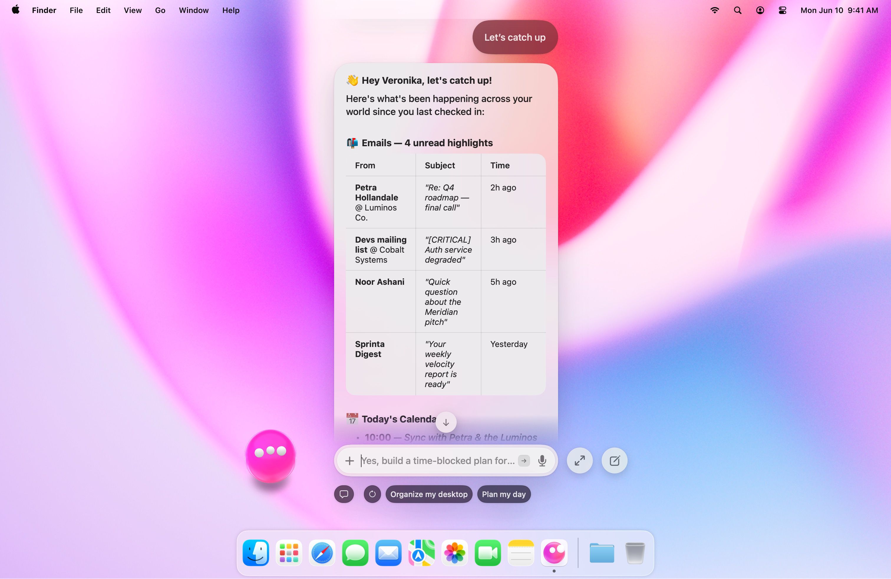 MacPaw Launches 'Eney' AI Assistant for Mac and iPhone