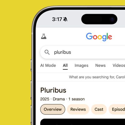 pluribus google search promotion