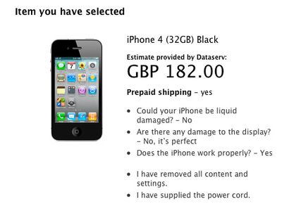 uk iphone recycling