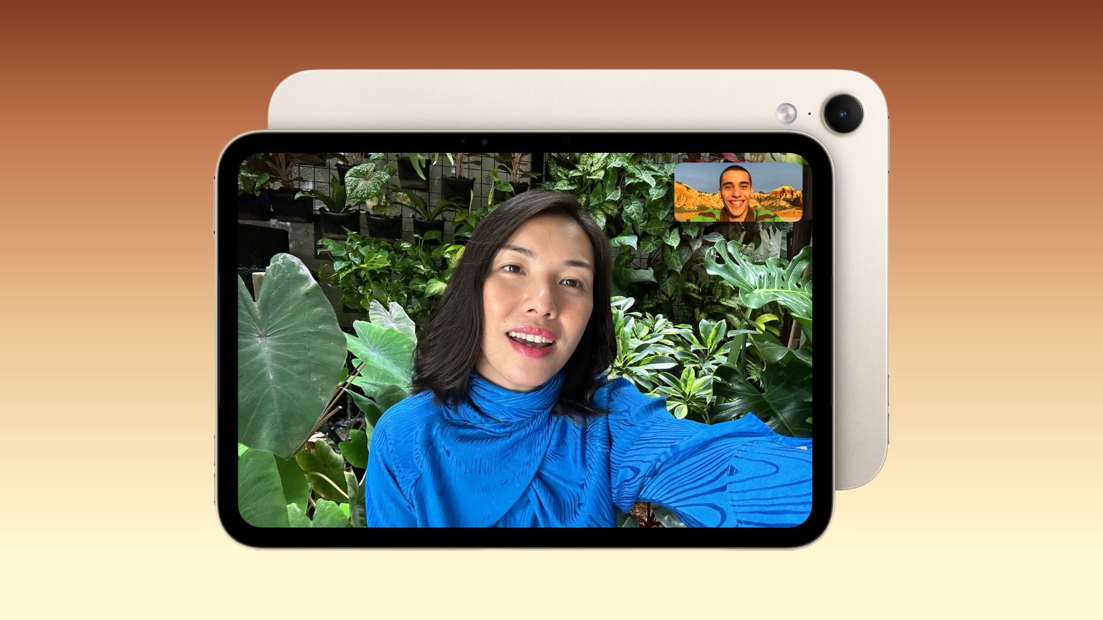 All Current iPads Now Feature a Landscape Front Camera