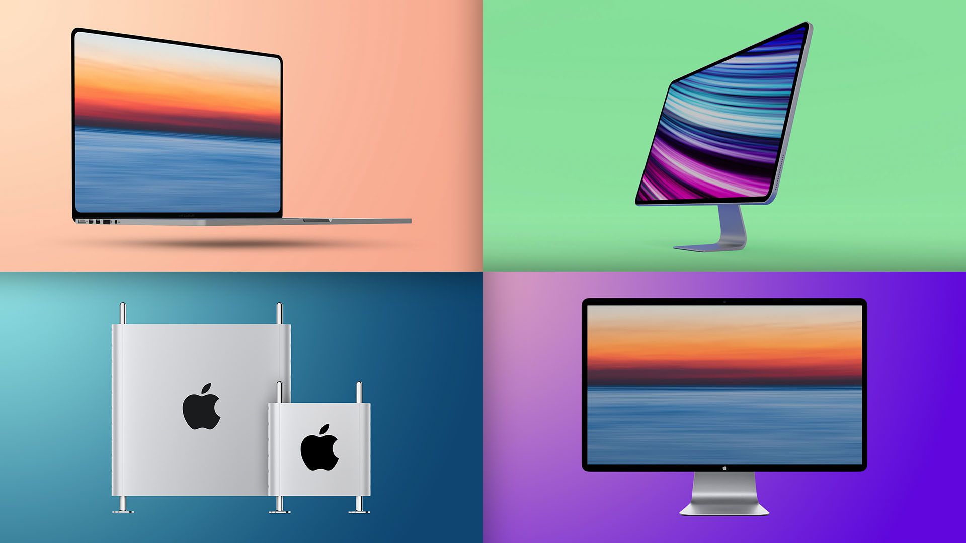 Top stories: MacBook Pro, iMac, Mac Pro and iPhone rumors, the best of CES 2021