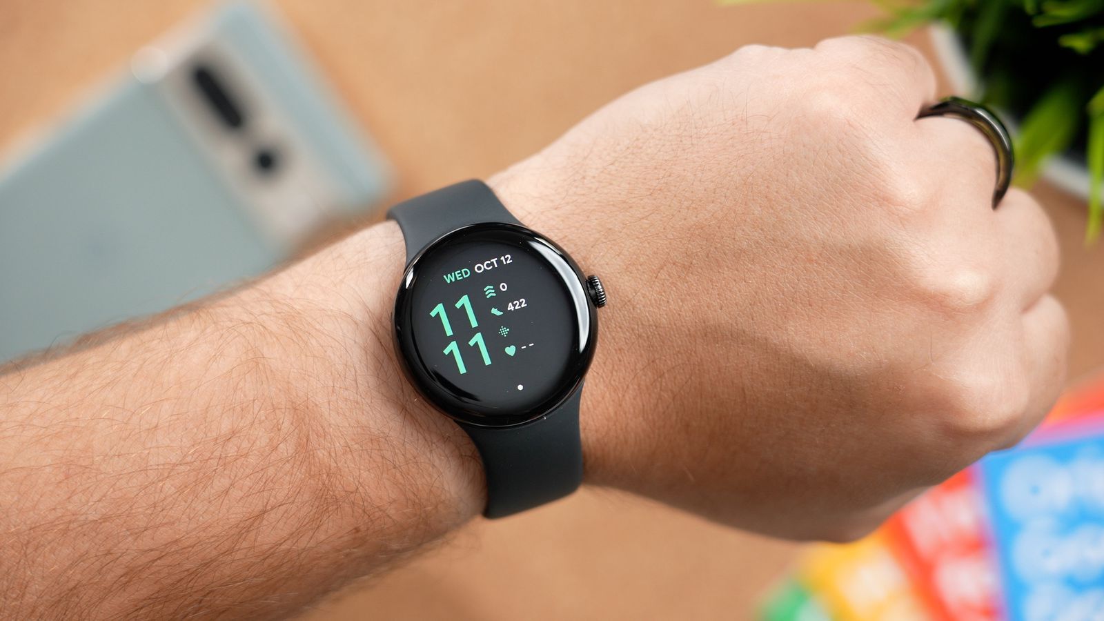 Google's New Pixel Watch Vs. Apple Watch Series 8 - MacRumors