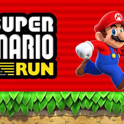 super mario run ios