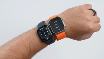 Reloj Apple Ultra 4