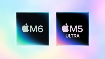 Результаты бенчмарков чипов M5 Ultra и M6 раскрывают уровень графической производительности