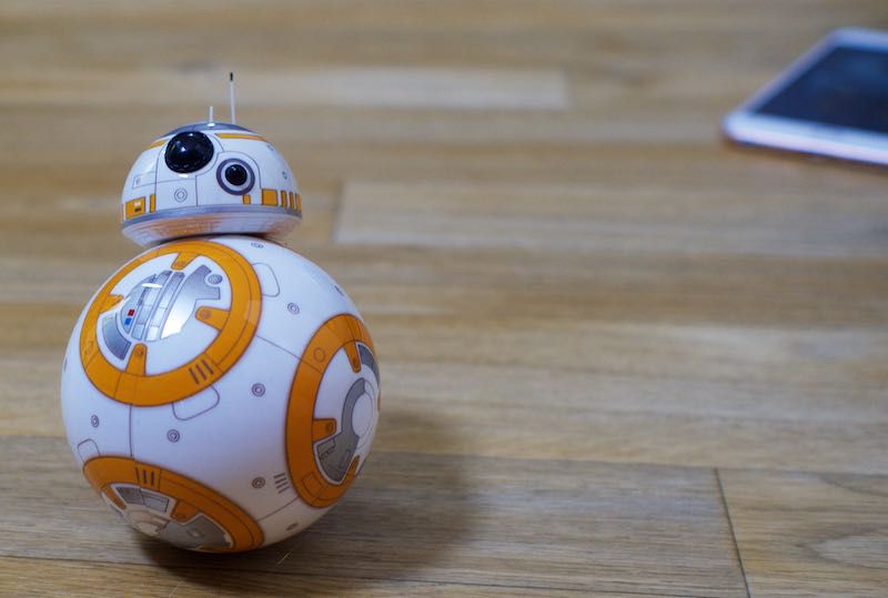 Sphero BB-8 Review - MacRumors