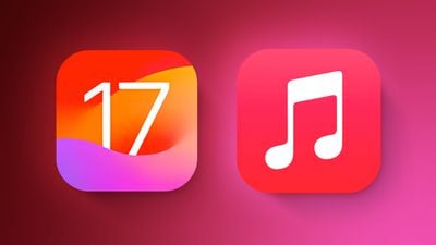 iOS 17 Apple Music Feature