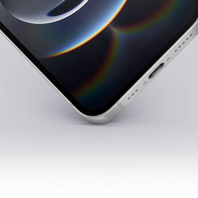 iPhone 16e Bottom Crop