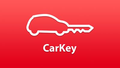 CarKey Concept Feature