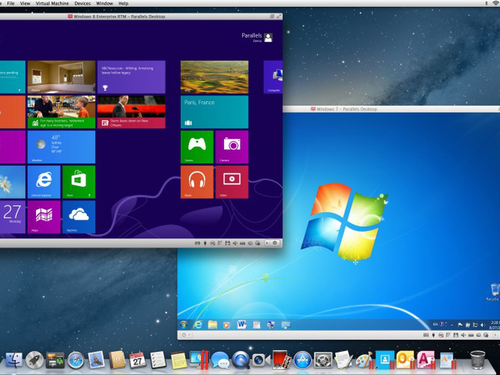 parallels 9 desktop for mac