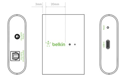 belkin soundform connect