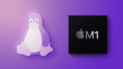 Linux functionality on M1